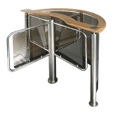 Girello Elettronico a 4 Sezioni