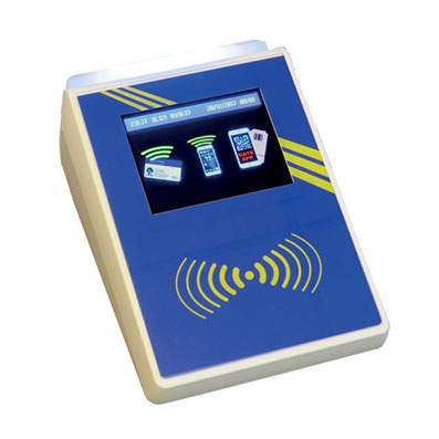 Terminale Lettore Programmabile