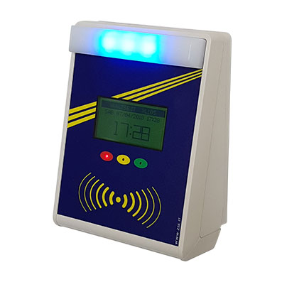 Terminale Controllo Presenze