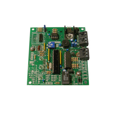 Terminale lettore ricevitore telecomandi