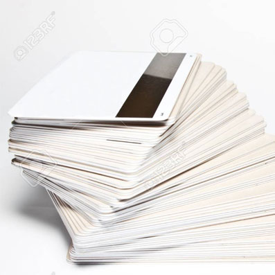 Card a banda Magnetica Hico