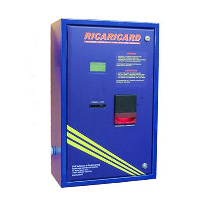 Cassa di Ricarica del Credito