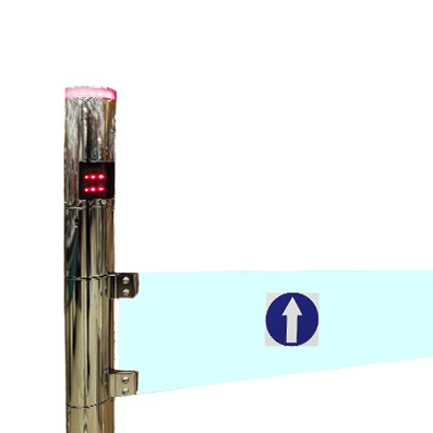 Terminale validatore Barcode stand-alone
