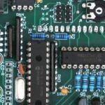 scheda elettronica sistema imparziale