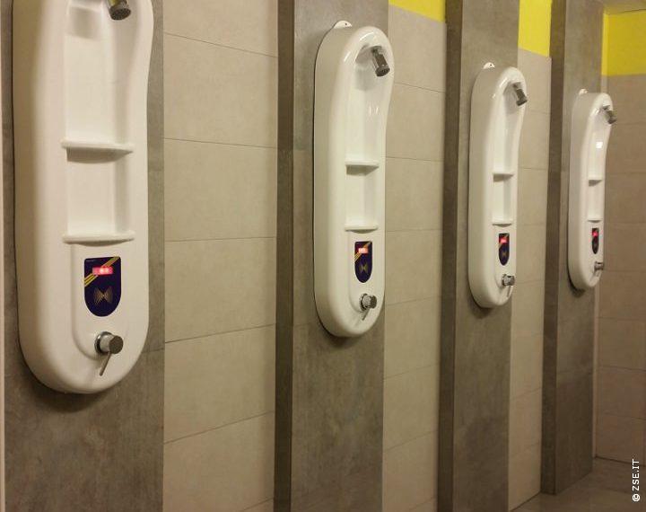 TERMOFORMATURA DOCCE CON LETTORE RFID