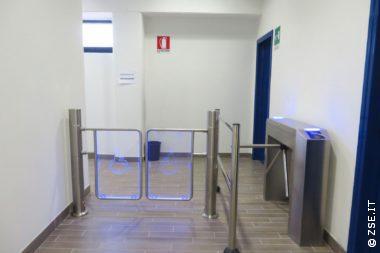 PORTELLO PER INGRESSO DISABILI PISCINA