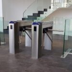 tornello ingresso azienda