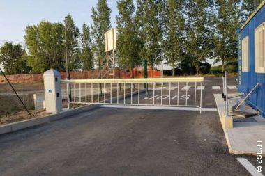 BARRIERA VEICOLARE BR6 BARRIERA VEICOLARE BR6