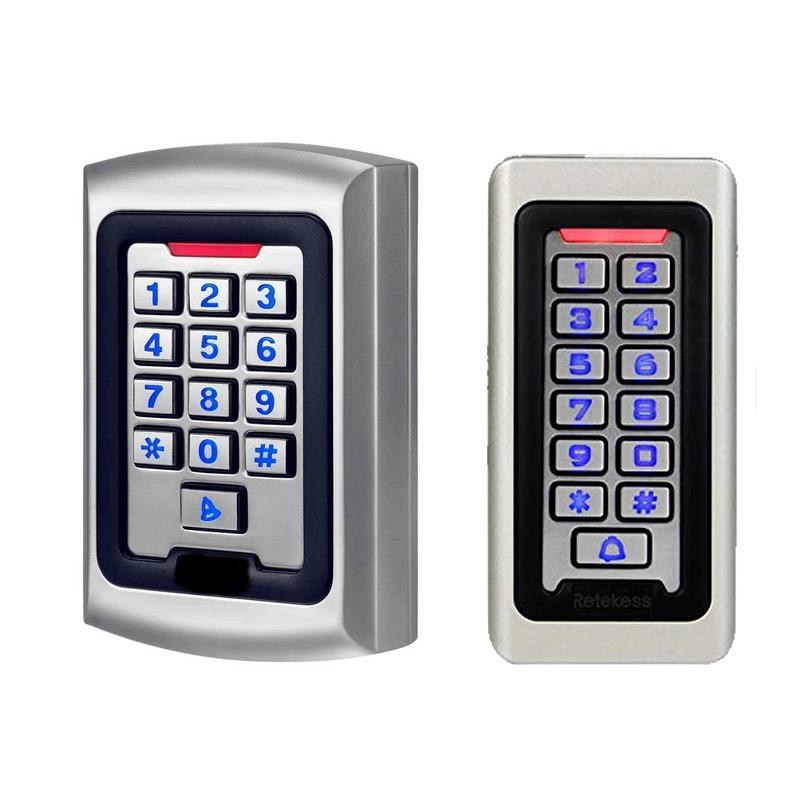 XS8 Lettori RFID con Tastiera IP68