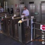 tornello a tripode trv6