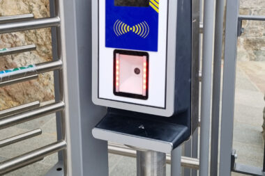 Controllo Accessi Museo Sacra di San Michele